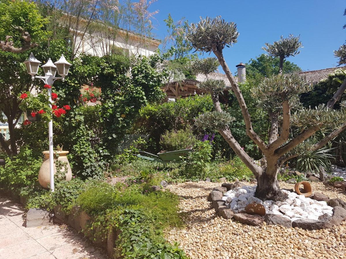 Les Jardins Du Patriarche Hotel Agde Dış mekan fotoğraf