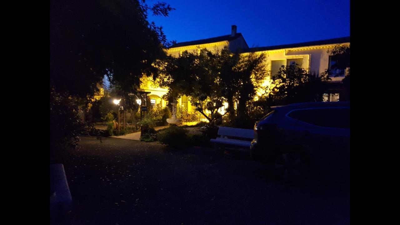Les Jardins Du Patriarche Hotel Agde Dış mekan fotoğraf