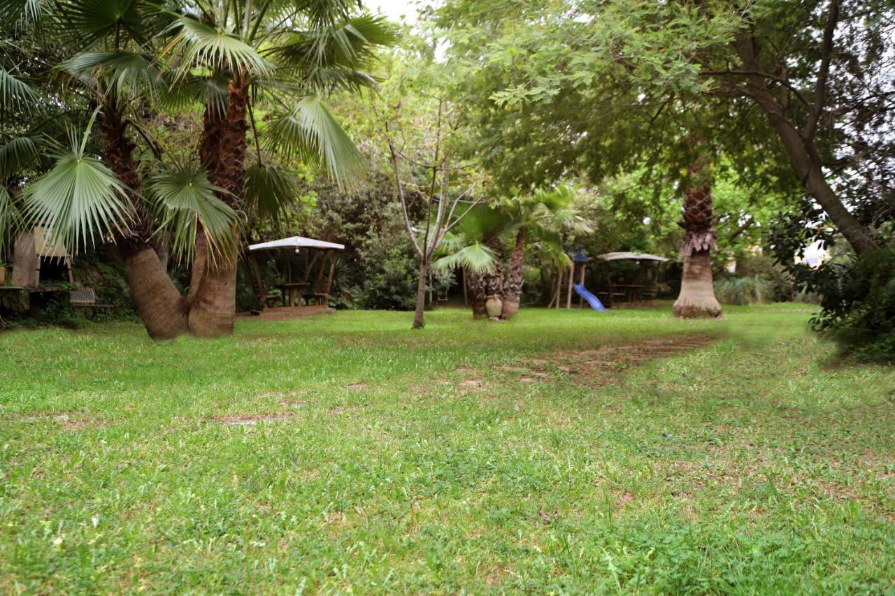 Les Jardins Du Patriarche Hotel Agde Dış mekan fotoğraf