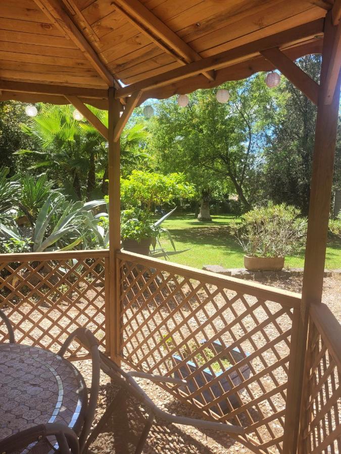 Les Jardins Du Patriarche Hotel Agde Dış mekan fotoğraf