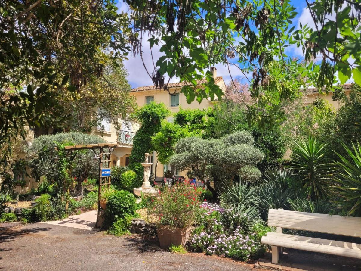 Les Jardins Du Patriarche Hotel Agde Dış mekan fotoğraf