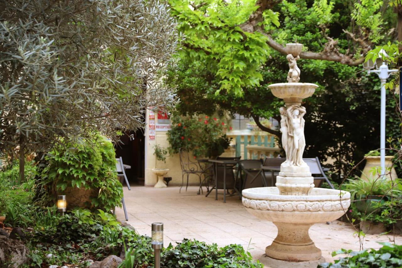 Les Jardins Du Patriarche Hotel Agde Dış mekan fotoğraf