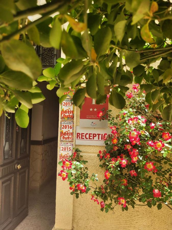 Les Jardins Du Patriarche Hotel Agde Dış mekan fotoğraf