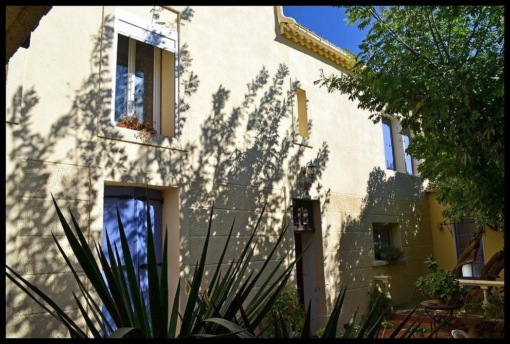 Les Jardins Du Patriarche Hotel Agde Dış mekan fotoğraf