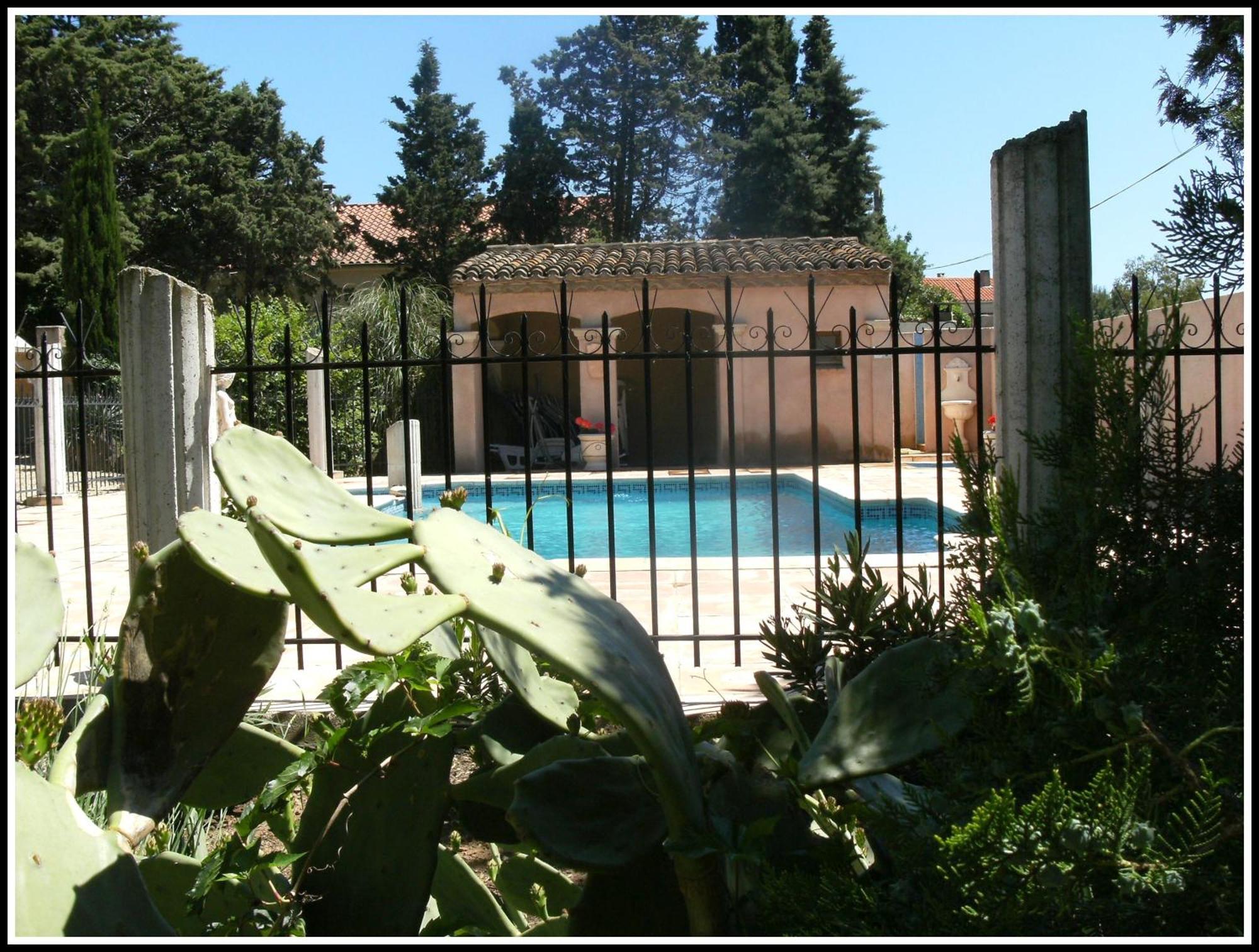 Les Jardins Du Patriarche Hotel Agde Dış mekan fotoğraf