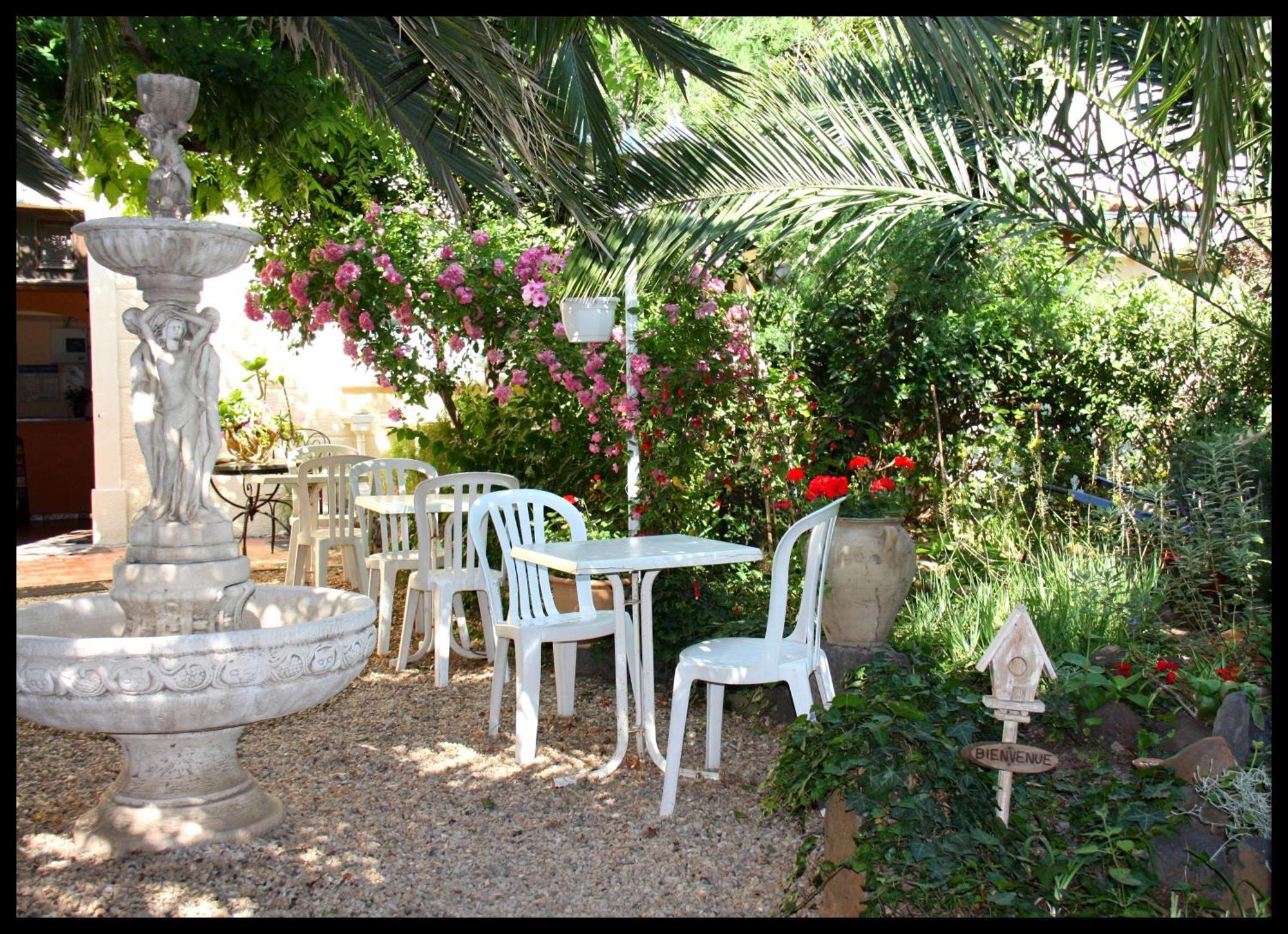 Les Jardins Du Patriarche Hotel Agde Dış mekan fotoğraf