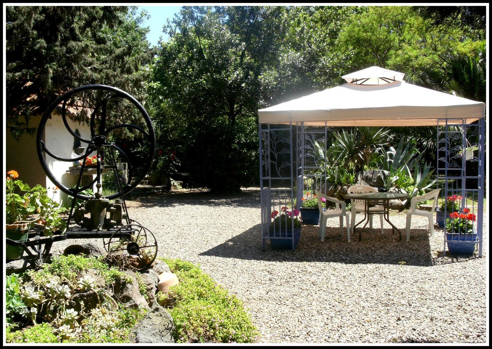 Les Jardins Du Patriarche Hotel Agde Dış mekan fotoğraf