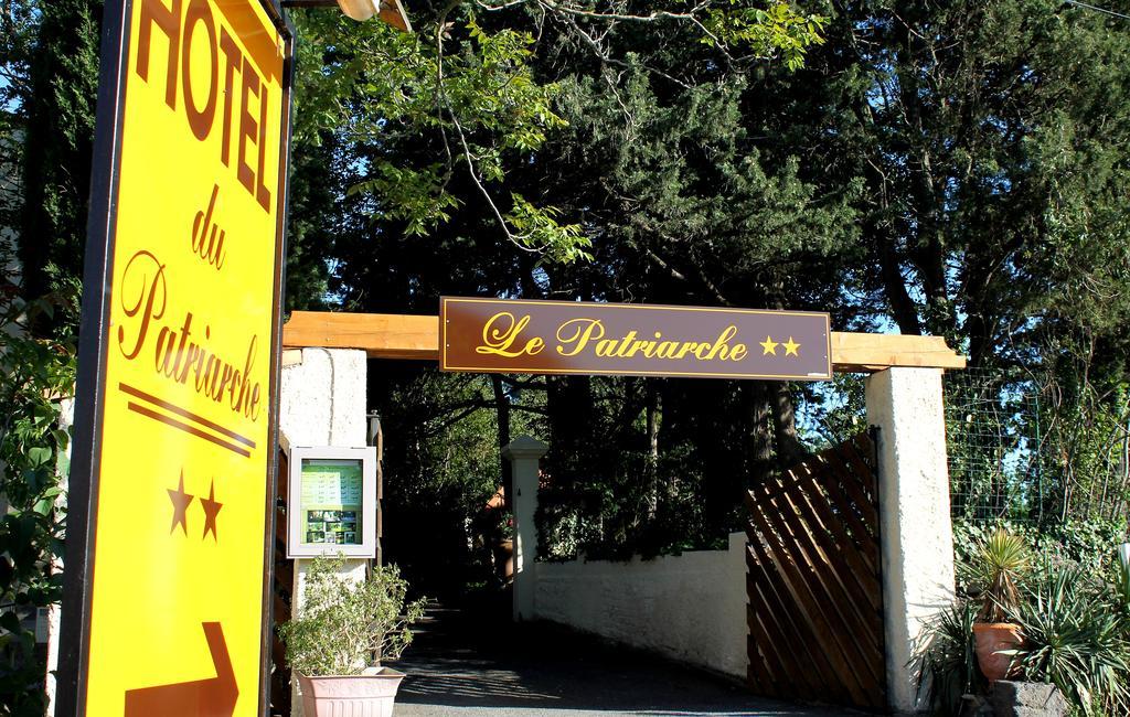 Les Jardins Du Patriarche Hotel Agde Dış mekan fotoğraf