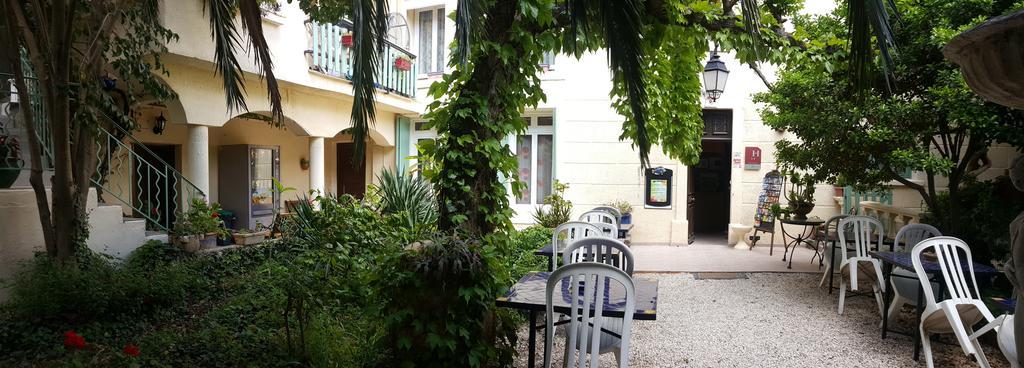 Les Jardins Du Patriarche Hotel Agde Dış mekan fotoğraf