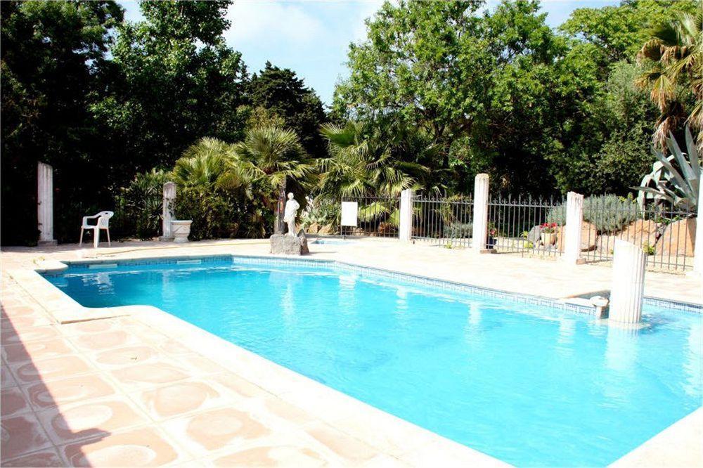 Les Jardins Du Patriarche Hotel Agde Dış mekan fotoğraf