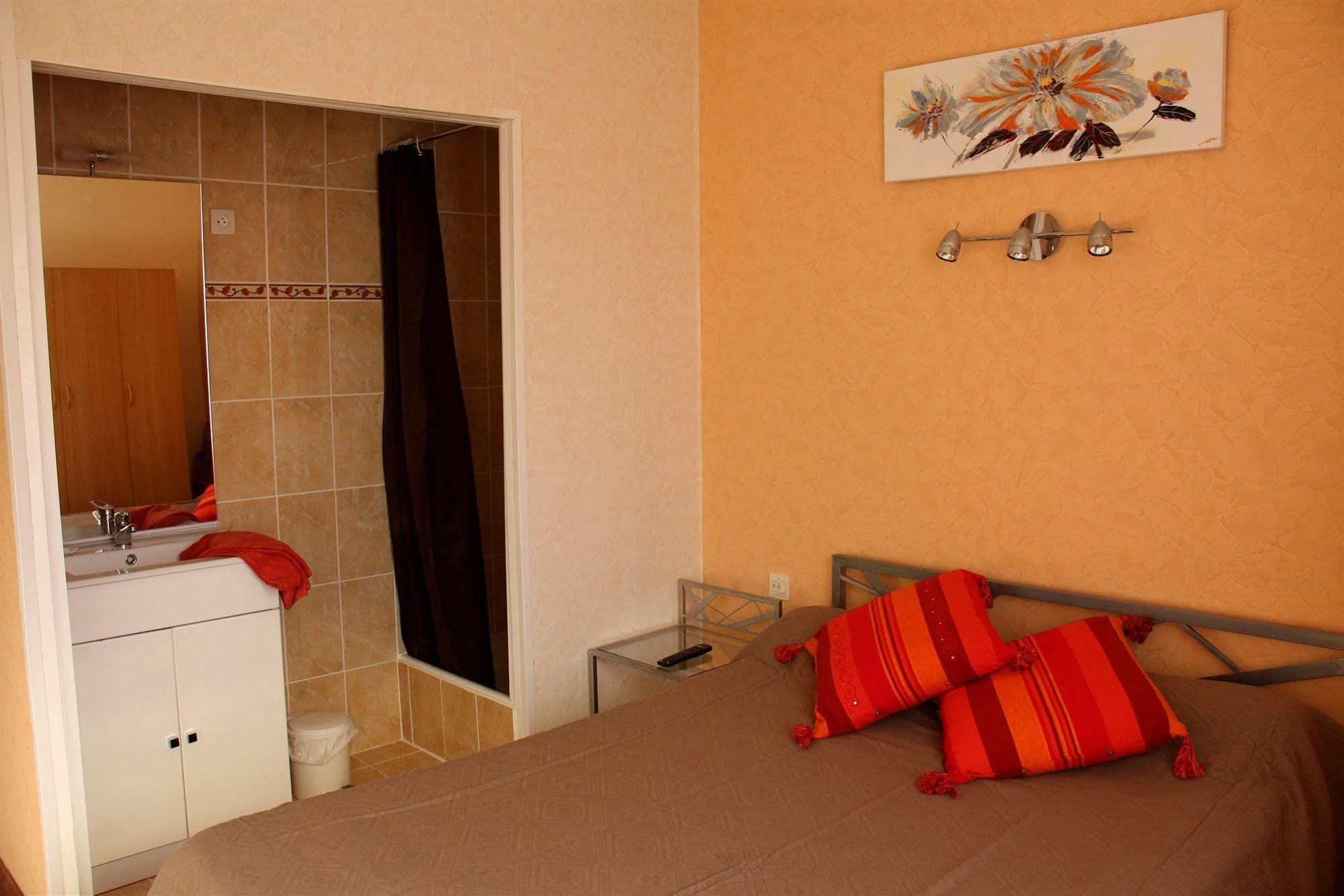 Les Jardins Du Patriarche Hotel Agde Dış mekan fotoğraf