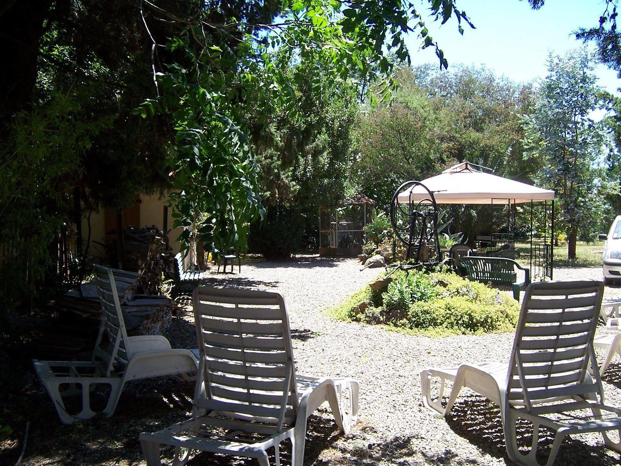 Les Jardins Du Patriarche Hotel Agde Dış mekan fotoğraf